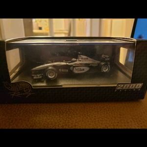 2000 Racing Mclaren Mika Hakkinen MP4